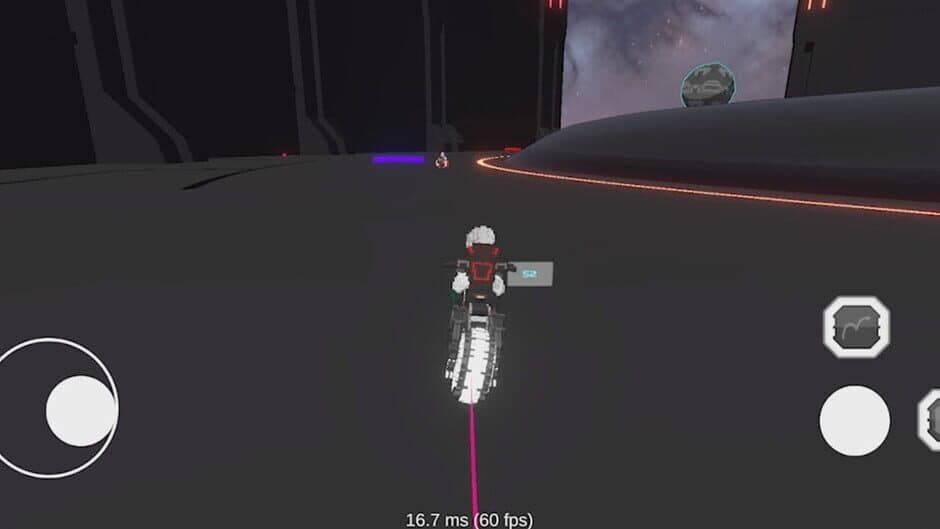 Скриншот 7 из Holo Bike 3D