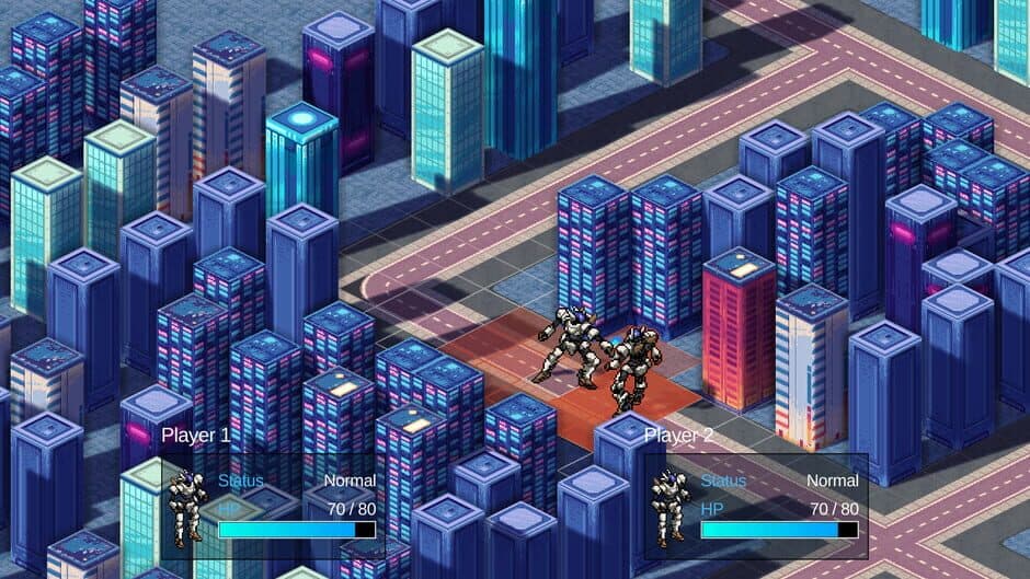 Скриншот 4 из Mecha Simultactics