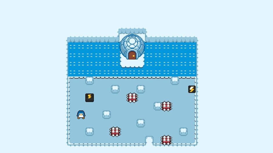 Скриншот 5 из SokoPenguin