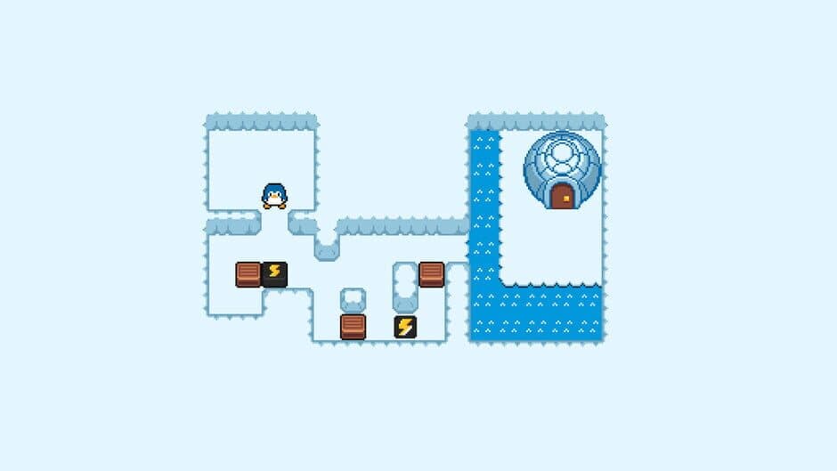 Скриншот 6 из SokoPenguin