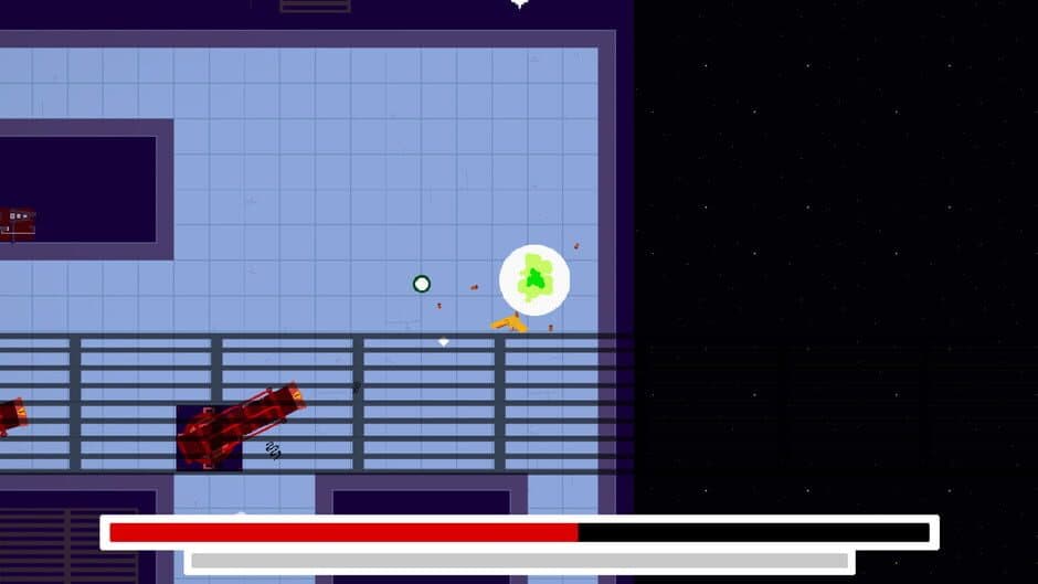 Скриншот 6 из Linear Calamity