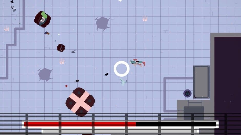 Скриншот 7 из Linear Calamity