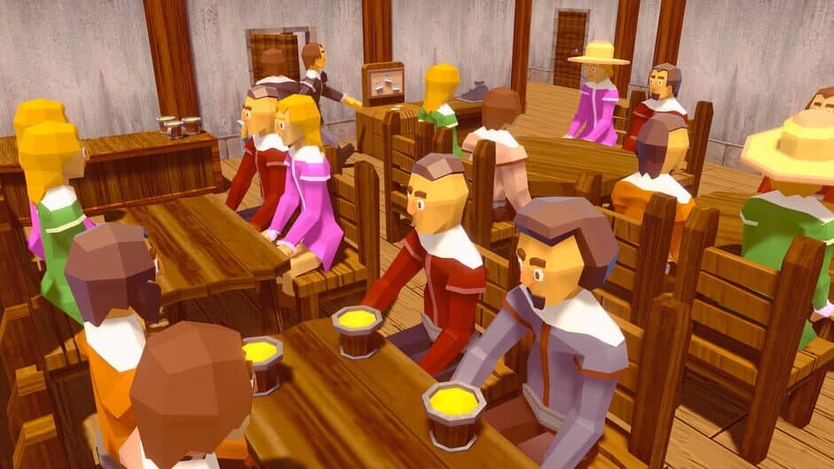 Скриншот 2 из Stairway to Tavern