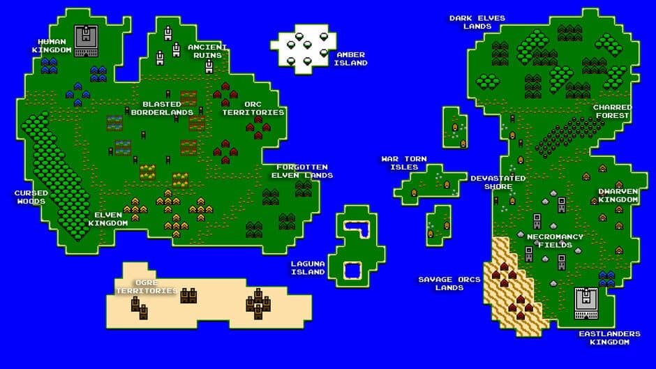 Скриншот 3 из Lands of Avaronia