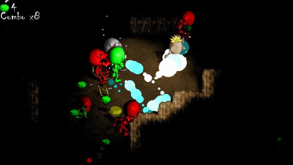 Скриншот 1 из Loonyland: Halloween Hill