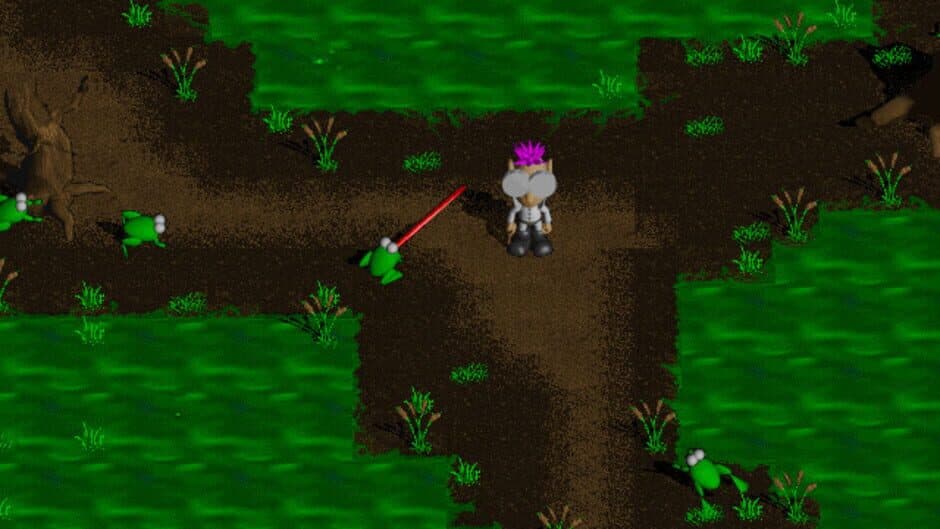 Скриншот 4 из Loonyland: Halloween Hill