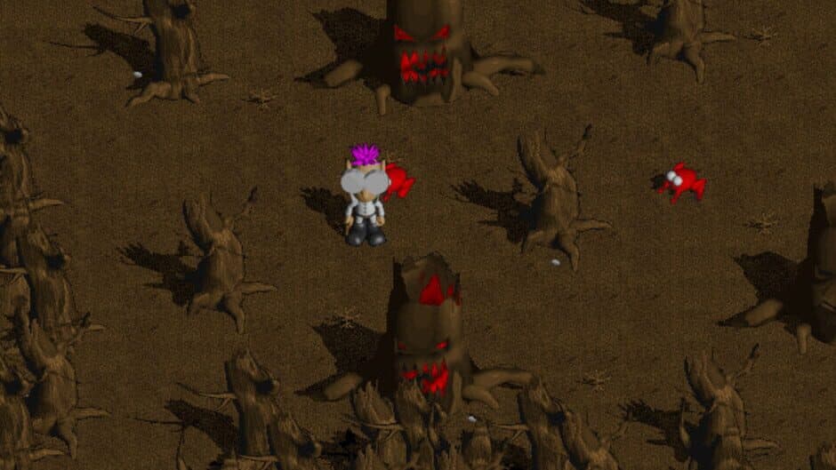 Скриншот 5 из Loonyland: Halloween Hill