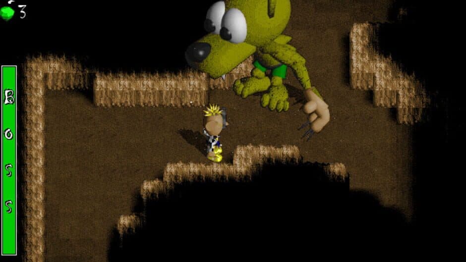 Скриншот 9 из Loonyland: Halloween Hill