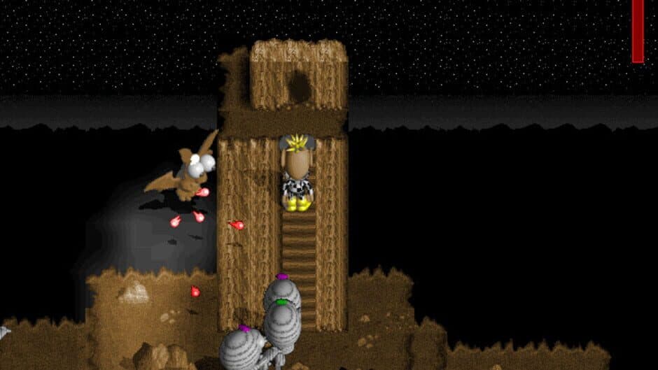 Скриншот 12 из Loonyland: Halloween Hill