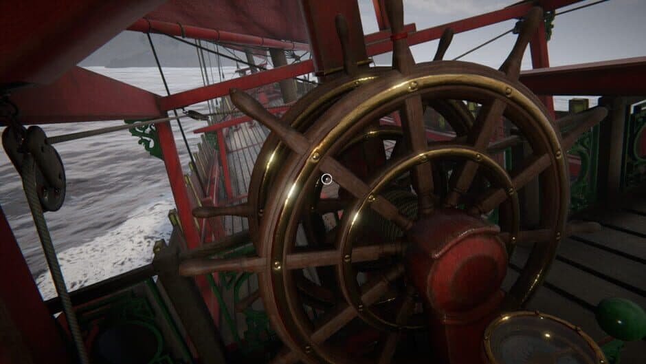 Скриншот 1 из Following Seas