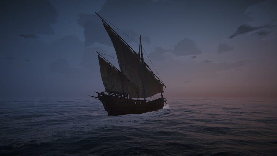 Скриншот 2 из Following Seas