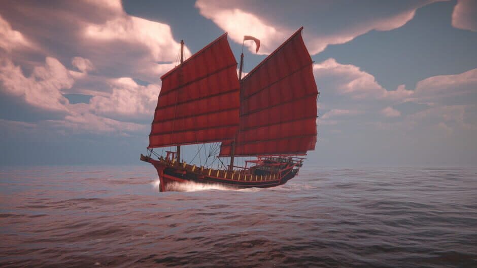 Скриншот 3 из Following Seas