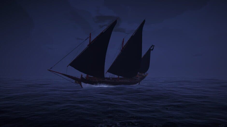 Скриншот 4 из Following Seas