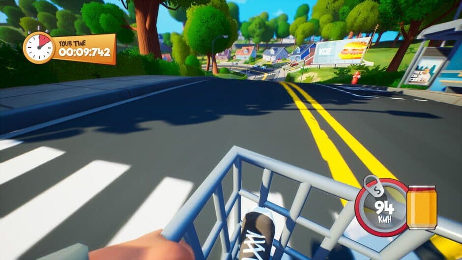 Скриншот 5 из Slackers: Carts of Glory