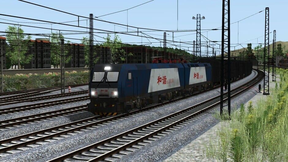 Скриншот 3 из Train Simulator: China Railways HXD1