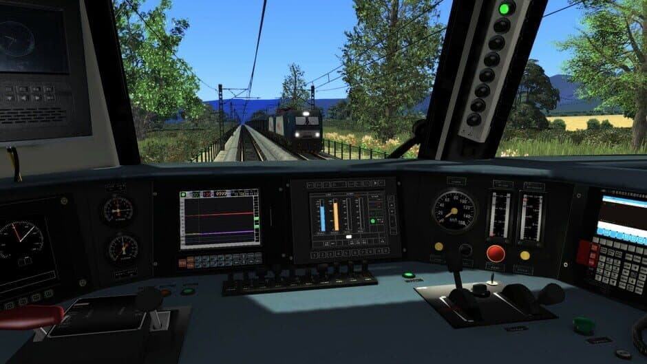 Скриншот 4 из Train Simulator: China Railways HXD1