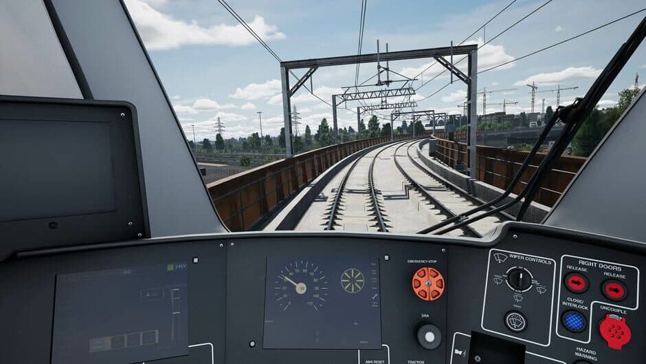Скриншот 4 из Train Sim World 4: London Overground Suffragette line: Gospel Oak - Barking Riverside Route Add-On