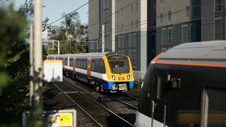 Скриншот 10 из Train Sim World 4: London Overground Suffragette line: Gospel Oak - Barking Riverside Route Add-On