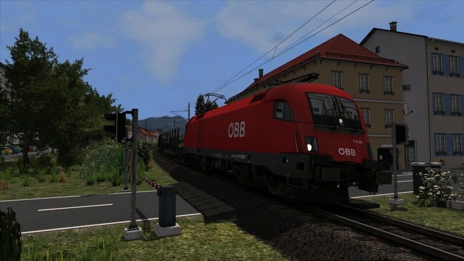 Скриншот 2 из Train Simulator: Rudolfsbahn: Bruck an der Mur - Selzthal & Knittelfeld