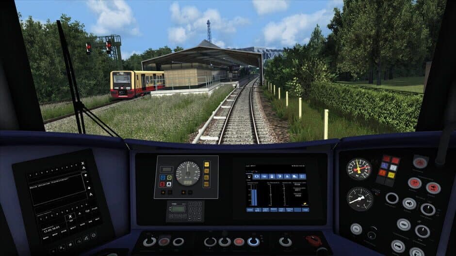 Скриншот 4 из Train Simulator: Ringbahn Berlin Circle