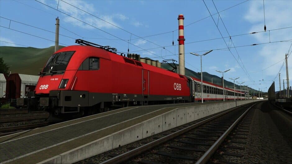 Скриншот 3 из Train Simulator: Rudolfsbahn: Bruck an der Mur - Selzthal & Knittelfeld