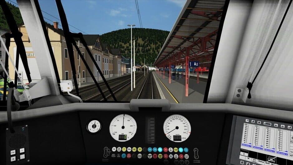 Скриншот 4 из Train Simulator: Rudolfsbahn: Bruck an der Mur - Selzthal & Knittelfeld