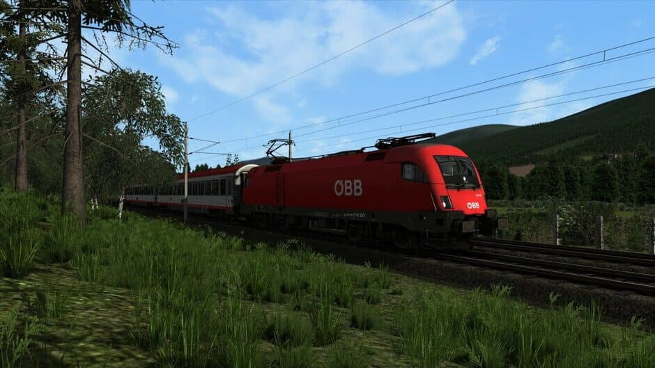 Скриншот 6 из Train Simulator: Rudolfsbahn: Bruck an der Mur - Selzthal & Knittelfeld