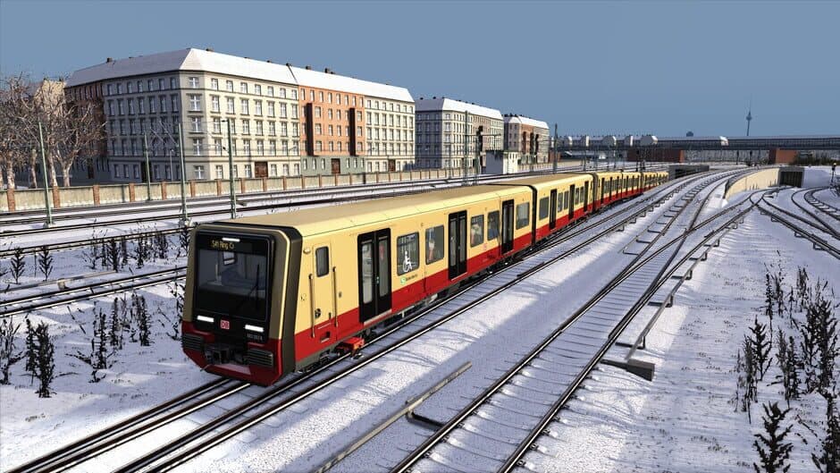 Скриншот 8 из Train Simulator: Ringbahn Berlin Circle