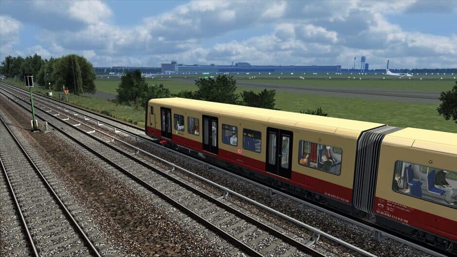 Скриншот 10 из Train Simulator: Ringbahn Berlin Circle