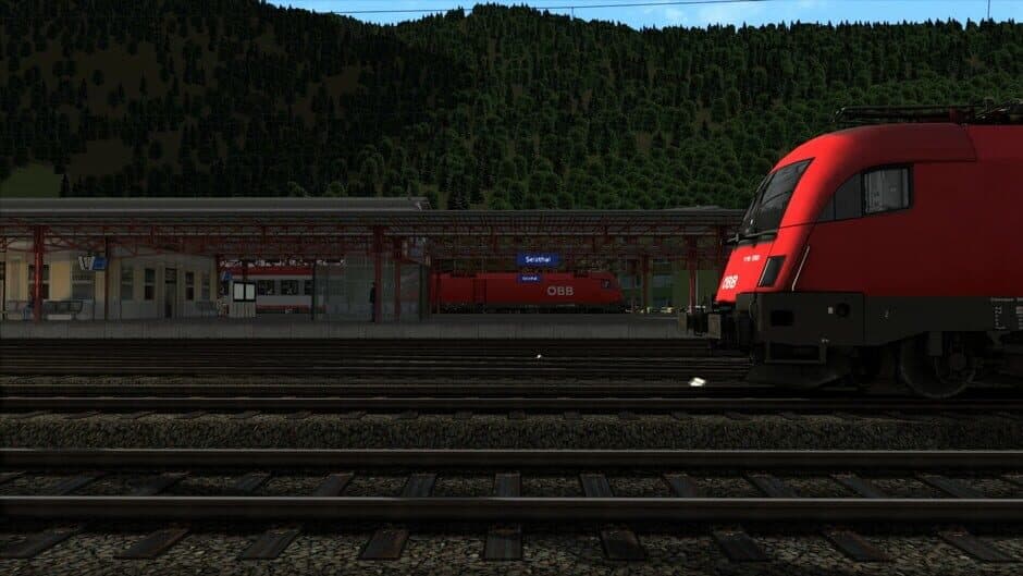 Скриншот 8 из Train Simulator: Rudolfsbahn: Bruck an der Mur - Selzthal & Knittelfeld