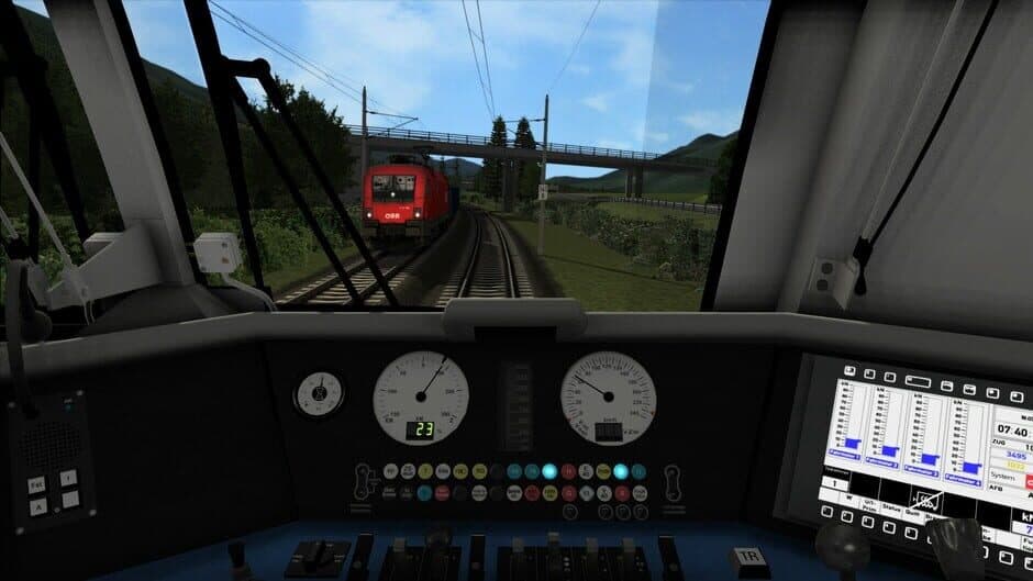 Скриншот 9 из Train Simulator: Rudolfsbahn: Bruck an der Mur - Selzthal & Knittelfeld