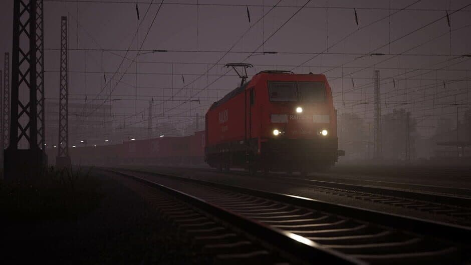 Скриншот 9 из Train Sim World 4: Bahnstrecke Salzburg - Rosenheim Route Add-On