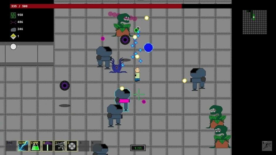 Скриншот 5 из Science: The Game