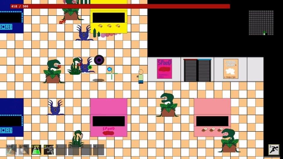 Скриншот 1 из Science: The Game