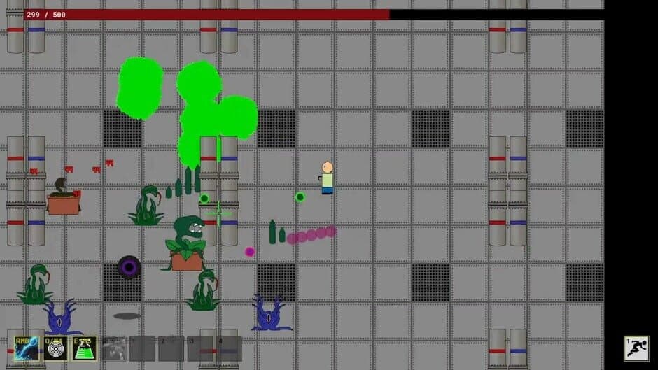 Скриншот 2 из Science: The Game
