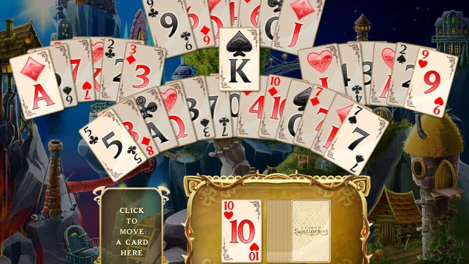 Скриншот 4 из Spellarium 4