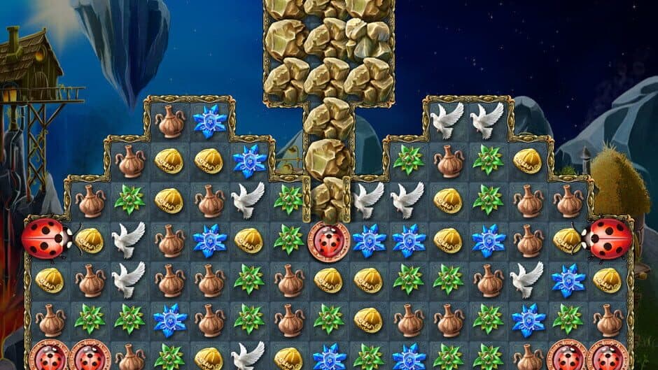 Скриншот 1 из Spellarium 4