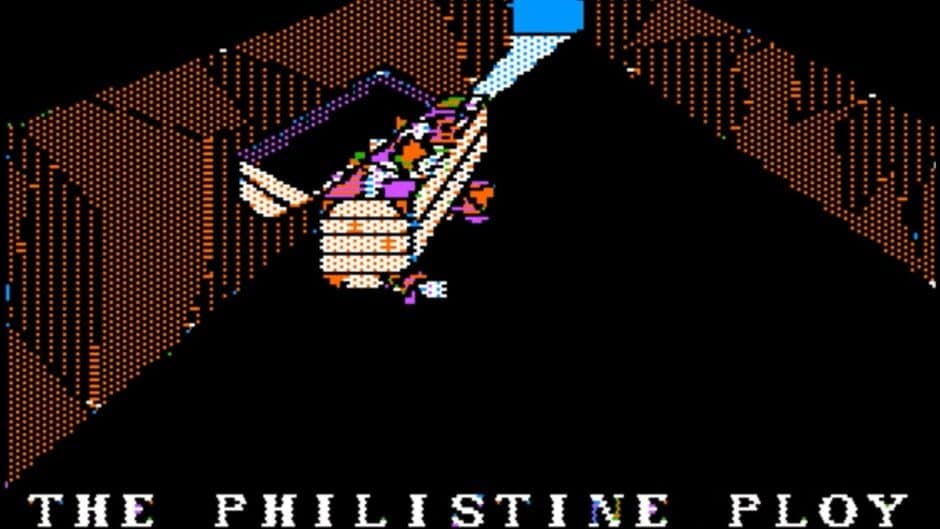 Скриншот 1 из The Philistine Ploy