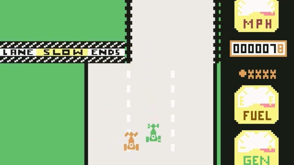 Скриншот 1 из Motor Mania
