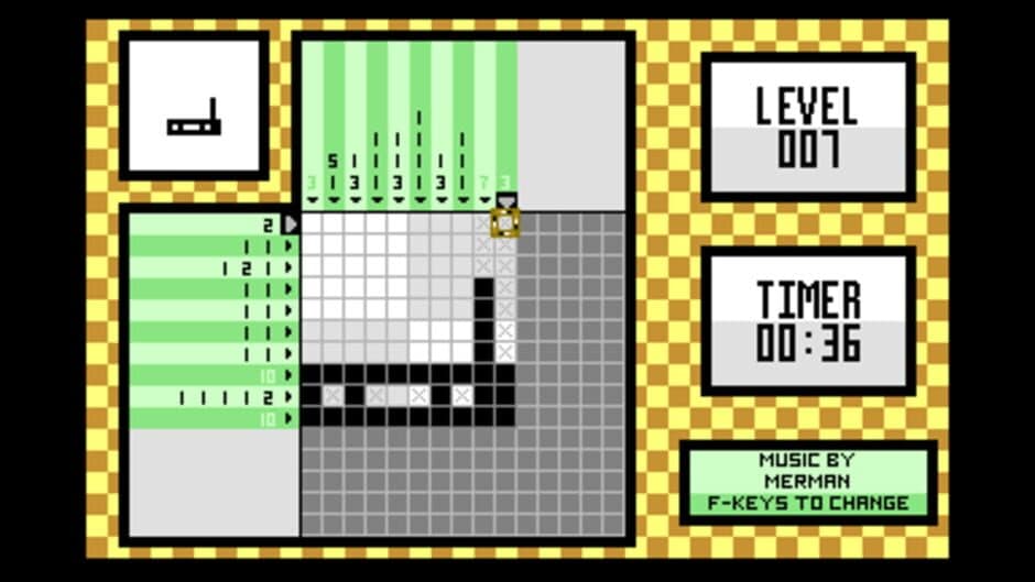 Скриншот 1 из Grid Pix Advent