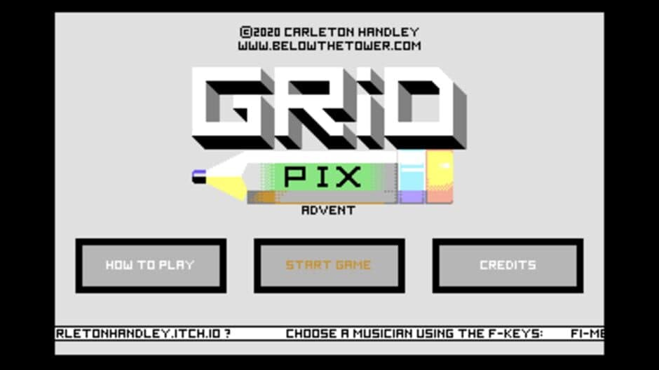 Скриншот 2 из Grid Pix Advent