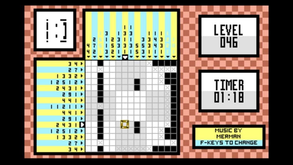 Скриншот 1 из Grid Pix