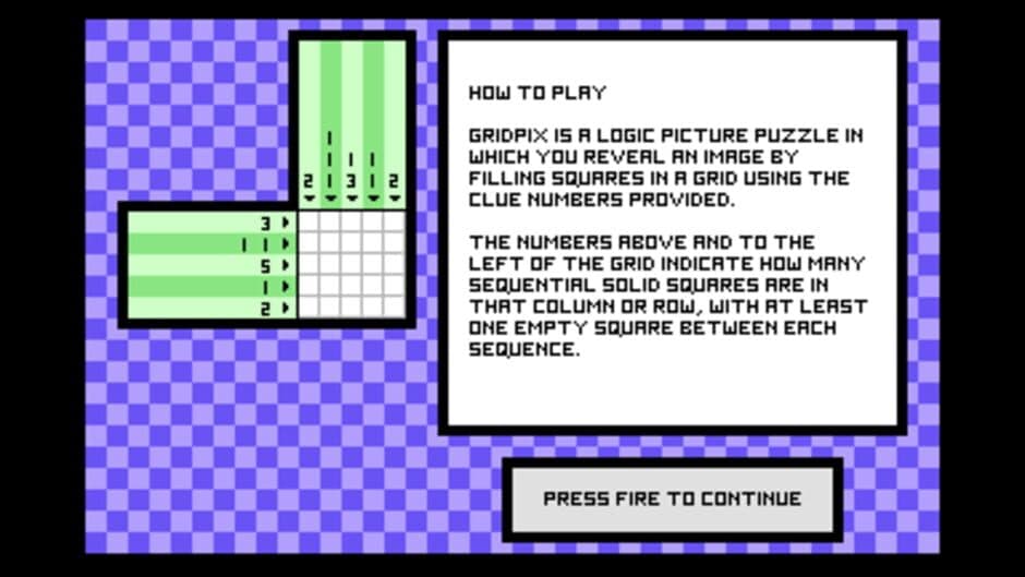 Скриншот 2 из Grid Pix
