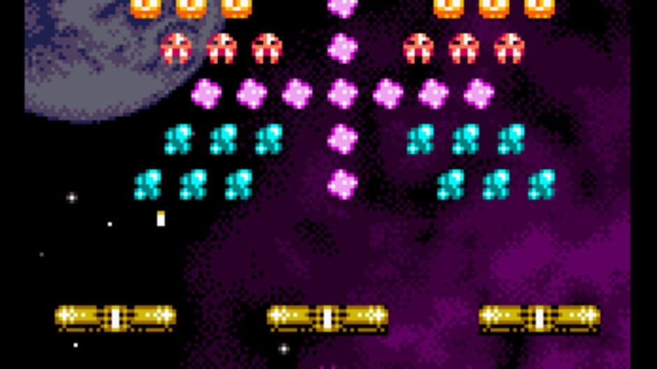 Скриншот 1 из Space Invasion