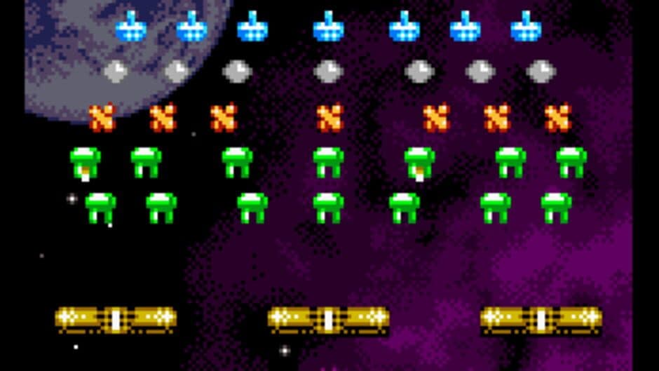 Скриншот 2 из Space Invasion