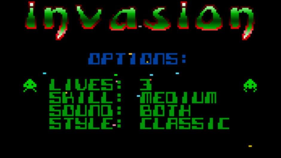 Скриншот 3 из Space Invasion