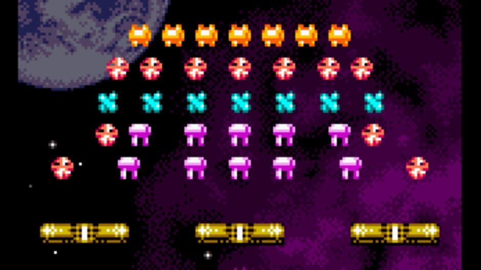 Скриншот 4 из Space Invasion