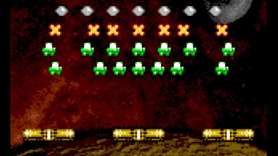 Скриншот 5 из Space Invasion
