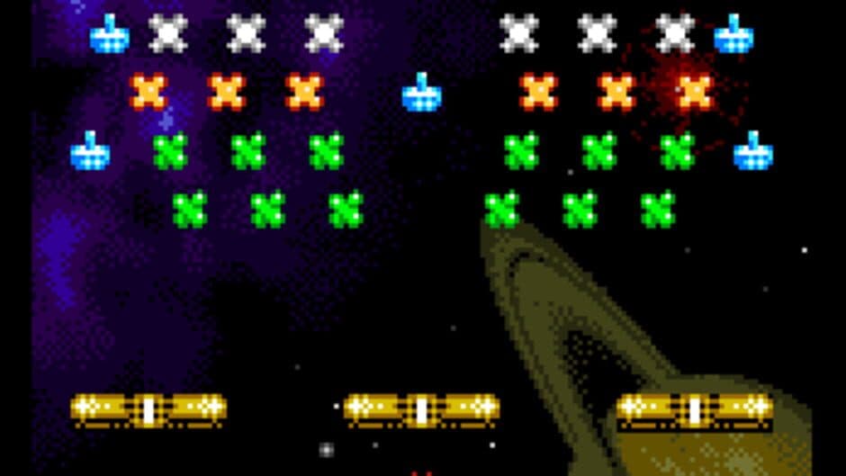 Скриншот 6 из Space Invasion