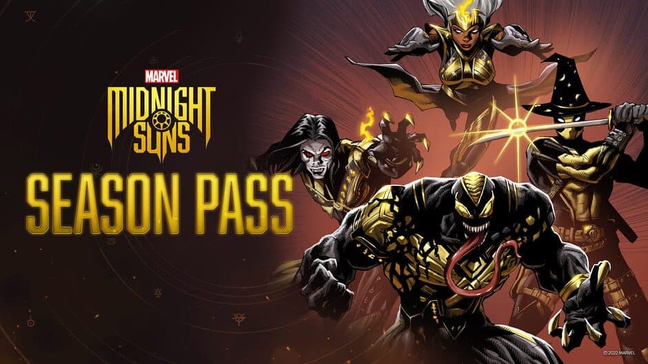 Скриншот 1 из Marvel's Midnight Suns: Season Pass